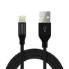 Floveme No-Tangle MFi USB Lightning Charging Cable for iPhone / iPad (1m)
